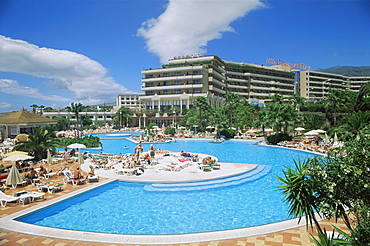 Hotel Torviscas Playa, Playa de las Americas, Tenerife, Canary Islands, Spain, Europe