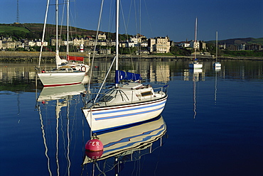 Port St. Mary, Isle of Man, United Kingdom, Europe