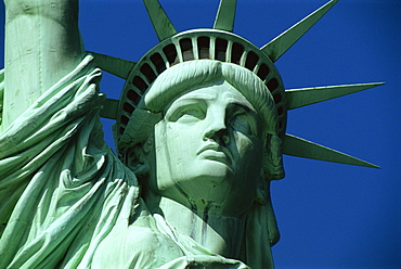 The Statue of Liberty, New York City, United States of America, North America