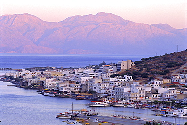 Elounda, Crete, Greece, Europe