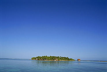 Tobacco Cay, Belize, Central America