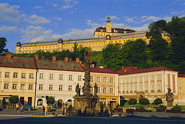 Fulnek, North Moravia, Czech Republic, Europe