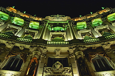 Banco Hispano Americano, Madrid, Spain, Europe