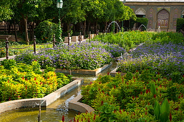 Bagh-e Narajestan (Citrus Garden), Shiraz, Iran, Middle East