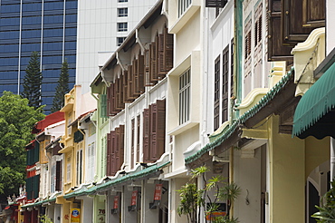 Boat Quay, Singapore, South East Asia