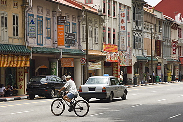 Chinatown, Singapore, South East Asia