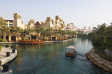 Madinat Jumeirah Hotel, Dubai, United Arab Emirates, Middle East