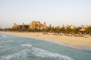 Madinat Jumeirah Hotel, Dubai, United Arab Emirates, Middle East