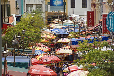 Chinatown, Singapore, Southeast Asia, Asia