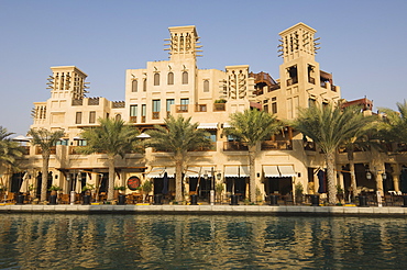 Madinat Jumeirah Hotel, Dubai, United Arab Emirates, Middle East