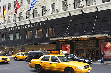 Bloomingdales department store, Lexington Avenue, Upper East Side, Manhattan, New York City, New York, United States of America, North America