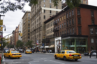 Lexington Avenue, Upper East Side, Manhattan, New York City, New York, United States of America, North America