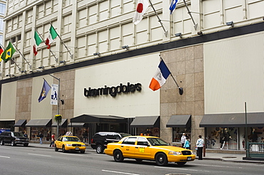 Bloomingdale's department store, Manhattan, New York City, New York, United States of America, North America