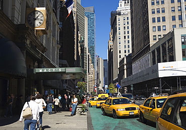 Macy's department store, Manhattan, New York City, New York, United States of America, North America