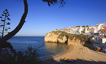 Carvoeiro, Algarve, Portugal, Europe