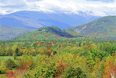 White Mountain National Forest, New Hampshire, New England, USA, North America