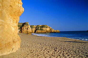 Praia de Rocha, Western Algarve, Portugal, Europe