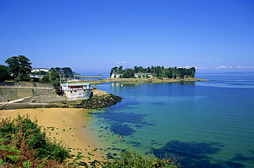 Douarnenez, Brittany, France, Europe