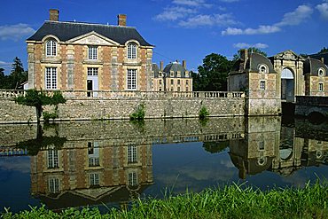 Le Ferte Aubin, Loire, Centre, France, Europe