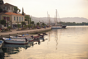 Poros, Saronic Islands, Greek Islands, Greece, Europe