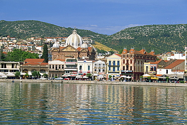 Mytilene, Lesbos, North Aegean Islands, Greek Islands, Greece, Europe