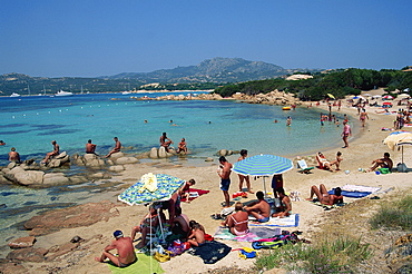 Capriccioli, Sardinia, Italy, Mediterranean, Europe