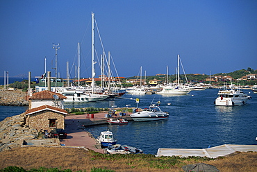 Porto Rotondo, Sardinia, Italy, Mediterranean, Europe