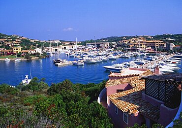 Porto Cervo, Sardinia, Italy