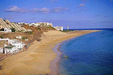 Morro del Jable, Fueraventura, Canary Islands, Spain