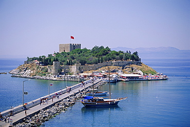 Bird Island, Kusadasi, Turkey, Europe