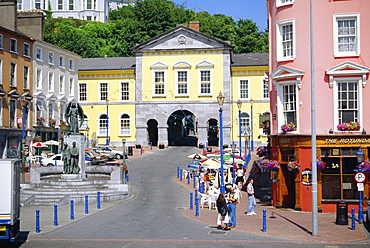 Cobh, County Cork, Ireland, Eire