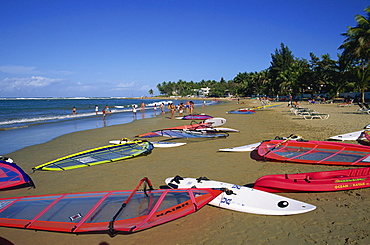 Cabarete, Dominican Republic, West Indies, Central America