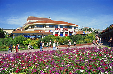 The Pavilion, Bournemouth, Dorset, England, United Kingdom, Europe