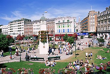 Bournemouth, Dorset, England, United Kingdom, Europe