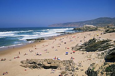 Guincho beach, Cascais, Portugal, Europe