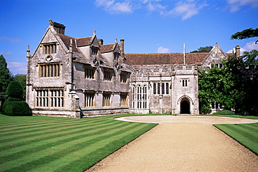 Athelhampton, Dorset, England, United Kingdom, Europe