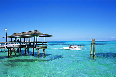 Cable Beach, Nassau, New Providence, Bahamas, West Indies, Central America