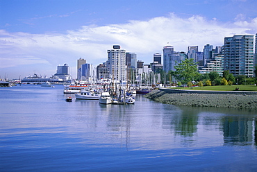 Vancouver, British Columbia (B.C.), Canada, North America