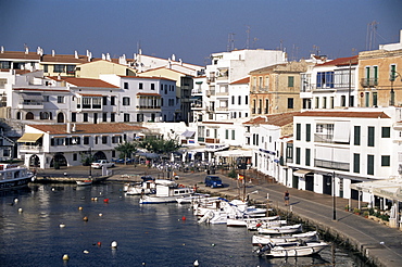 Es Castell, near Mahon, Menorca, Balearic Islands, Spain, Mediterranean, Europe