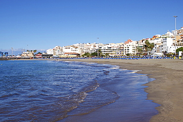 Los Cristianos, Tenerife, Canary Islands, Spain, Atlantic, Europe