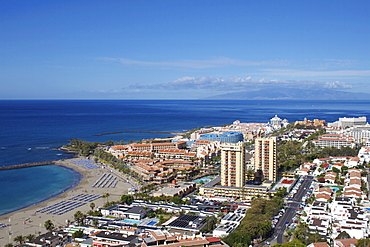 Los Cristianos, Tenerife, Canary Islands, Spain, Atlantic, Europe