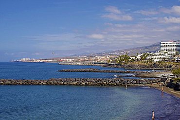 Playa de las Americas, Tenerife, Canary Islands, Spain, Atlantic, Europe