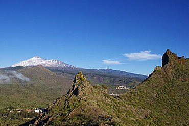 Mount Teide, Tenerife, Canary Islands, Spain, Europe