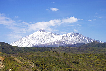 Mount Teide, Tenerife, Canary Islands, Spain, Europe