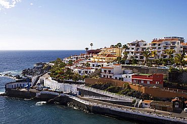 Los Gigantes, Tenerife, Canary Islands, Spain, Atlantic, Europe