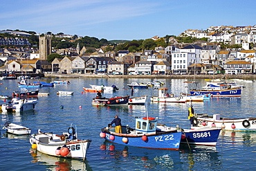 St. Ives, Cornwall, England, United Kingdom, Europe