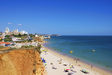 Praia do Vau, Portimao, Algarve, Portugal, Europe