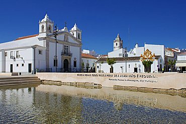 Old Town, Lagos, Algarve, Portugal, Europe