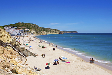 Salema, Algarve, Portugal, Europe