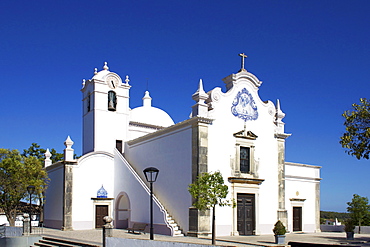 San Lauraenco Church, Almancil, Algarve, Portugal, Europe